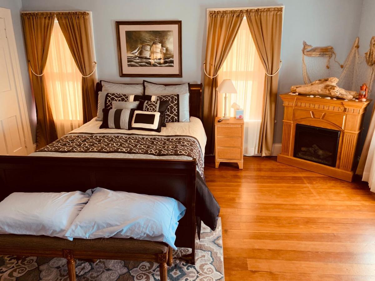 Centennial Inn Bed & Breakfast Conneaut Экстерьер фото