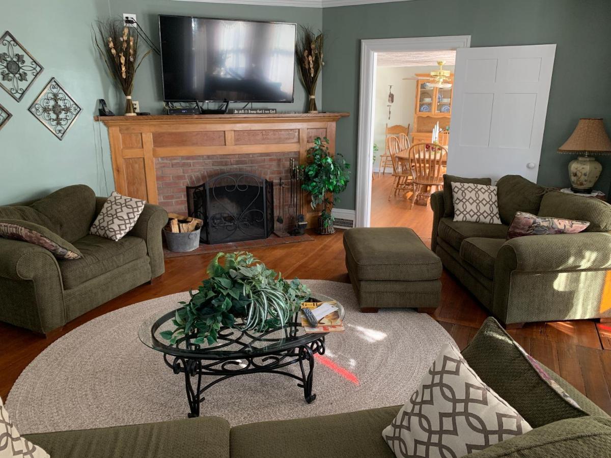Centennial Inn Bed & Breakfast Conneaut Экстерьер фото
